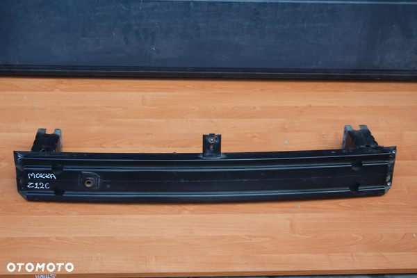 BELKA ZDERZAKA PRZÓD PRZEDNIEGO Z ABSORBERAMI ORGINAŁ OPEL MOKKA Z22C GAR