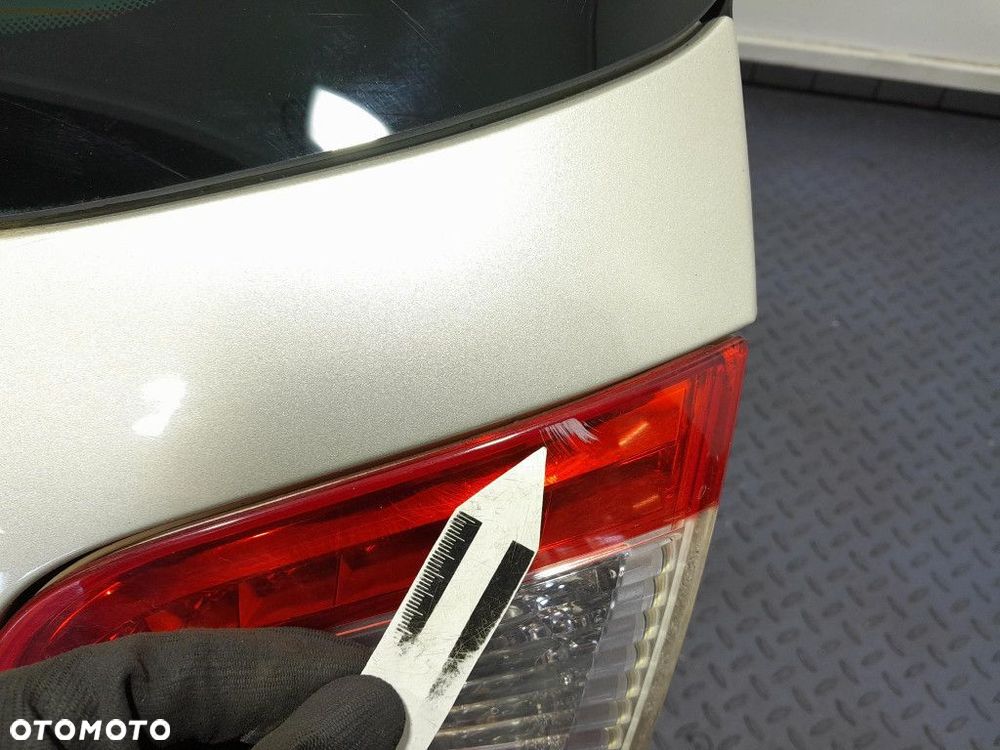 PEUGEOT 508 I KOMBI SW TYLNA KLAPA BAGAŻNIKA KCJ - 9