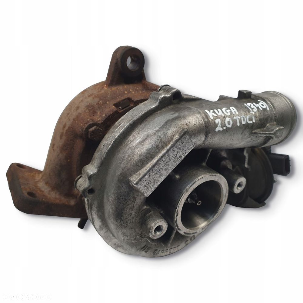 TURBOSPRĘŻARKA Ford Kuga 2.0 TDCI turbo 8V4Q-6K682-AA - 1
