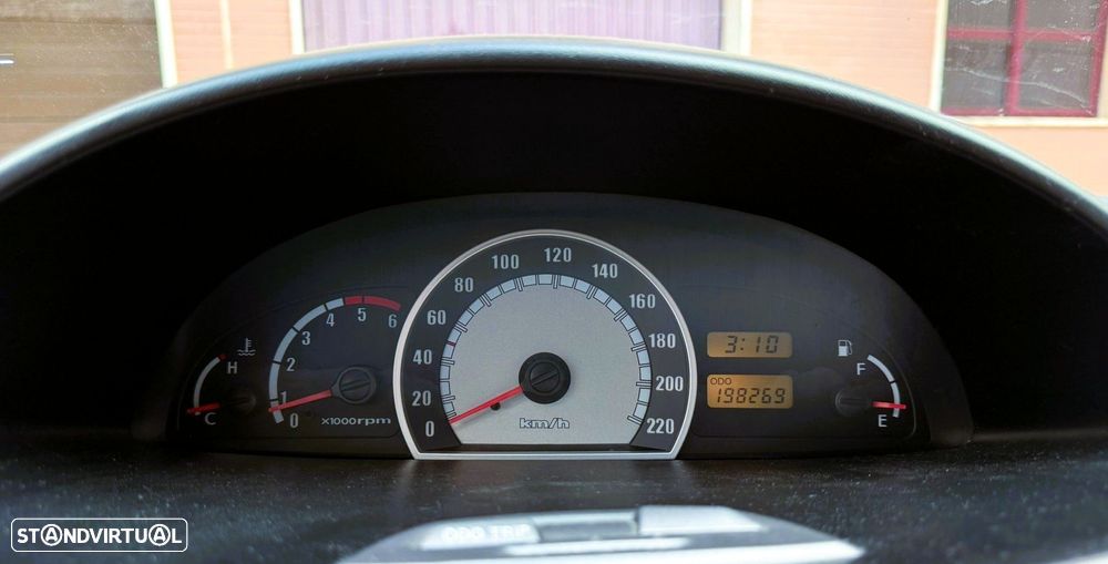 Hyundai Matrix 1.5 CRDi GLS Plus - 12