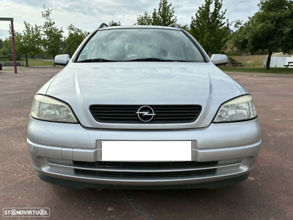Opel Astra 1.4 Club - 1
