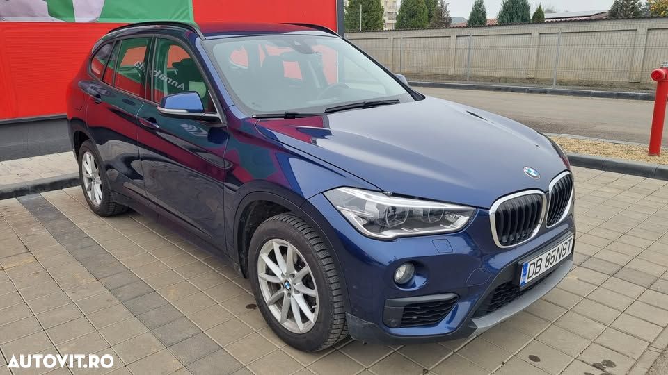 BMW X1 - 1