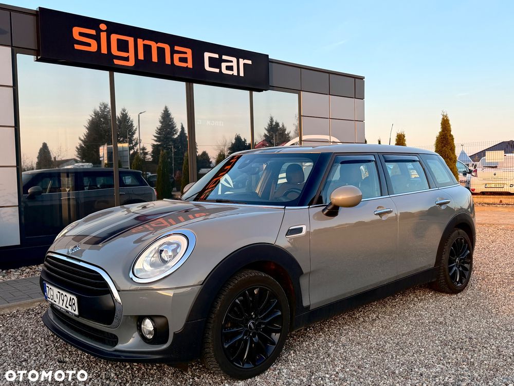 MINI Clubman One D Essential Trim - 37