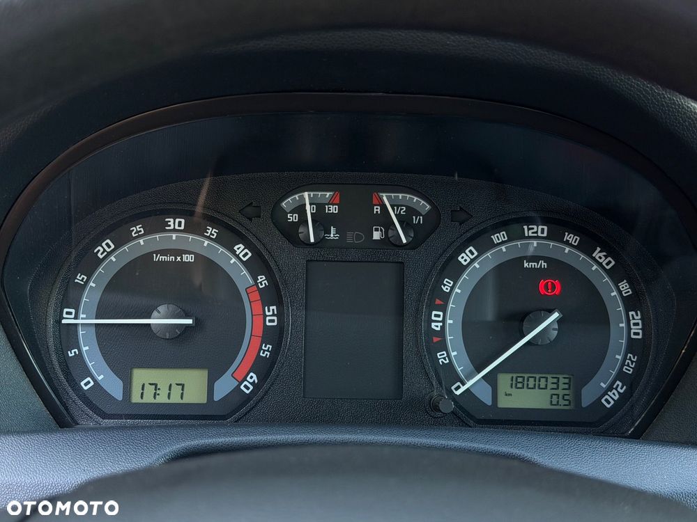 Skoda Fabia 1.9 TDI Comfort - 19