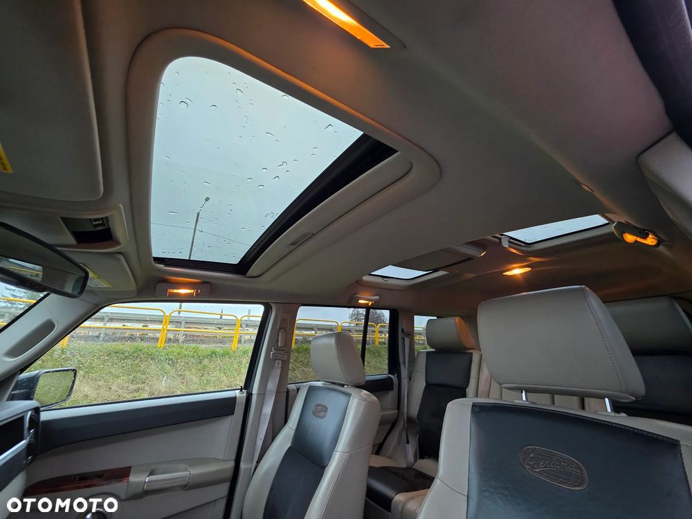 Jeep Commander 3.0 CRD Overland - 22