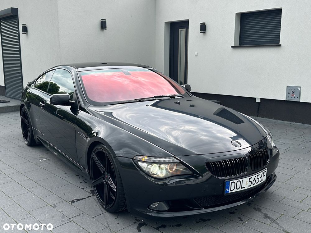 BMW Seria 6 650 i - 7