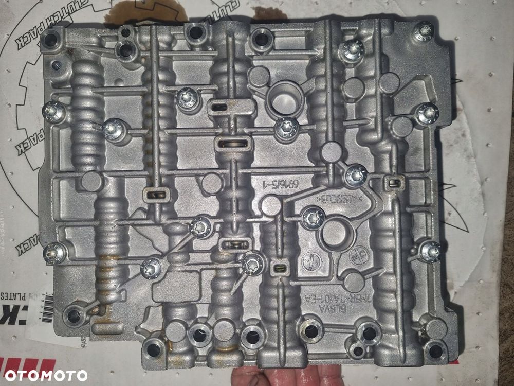 6DCT450 blok zaworów ford mps6 c max - 4