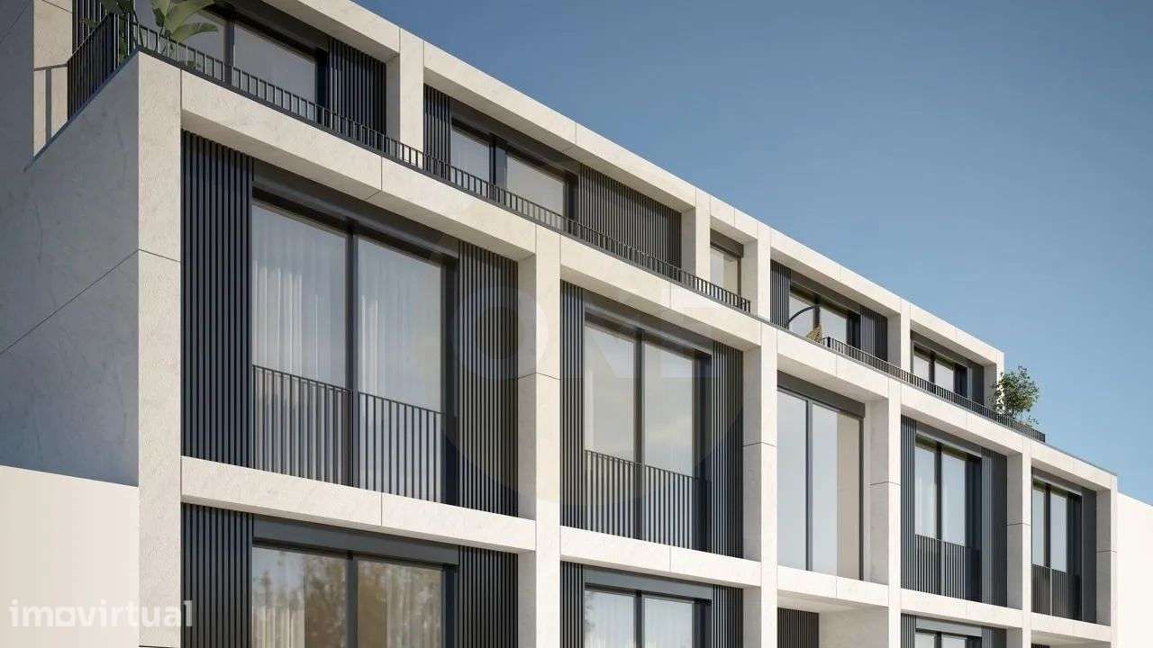 Apartamento T1 com terraço - Grande imagem: 4/9