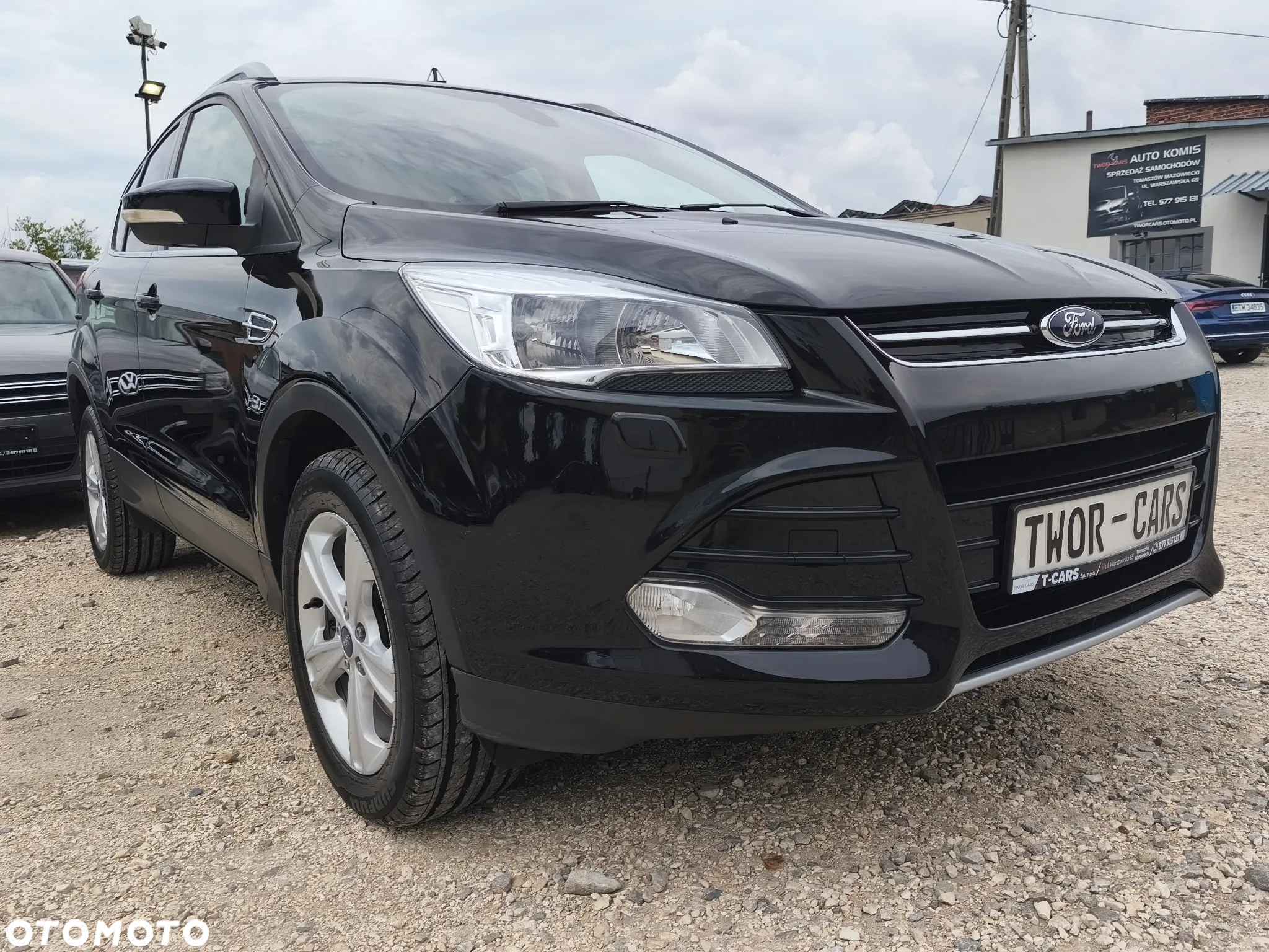 Ford Kuga 2.0 TDCi 4WD Titanium - 6