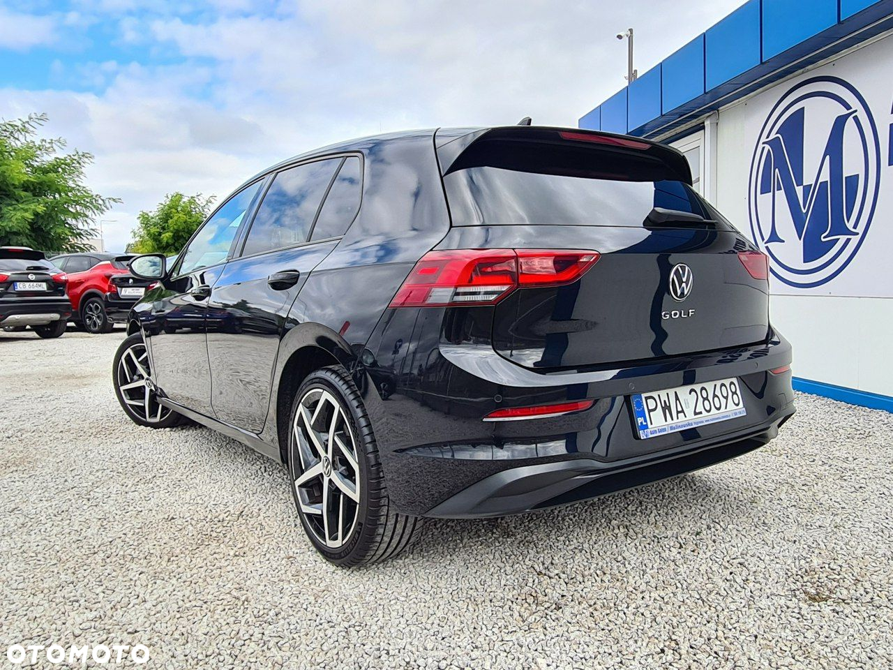 Volkswagen Golf 1.5 TSI ACT OPF Comfortline - 4