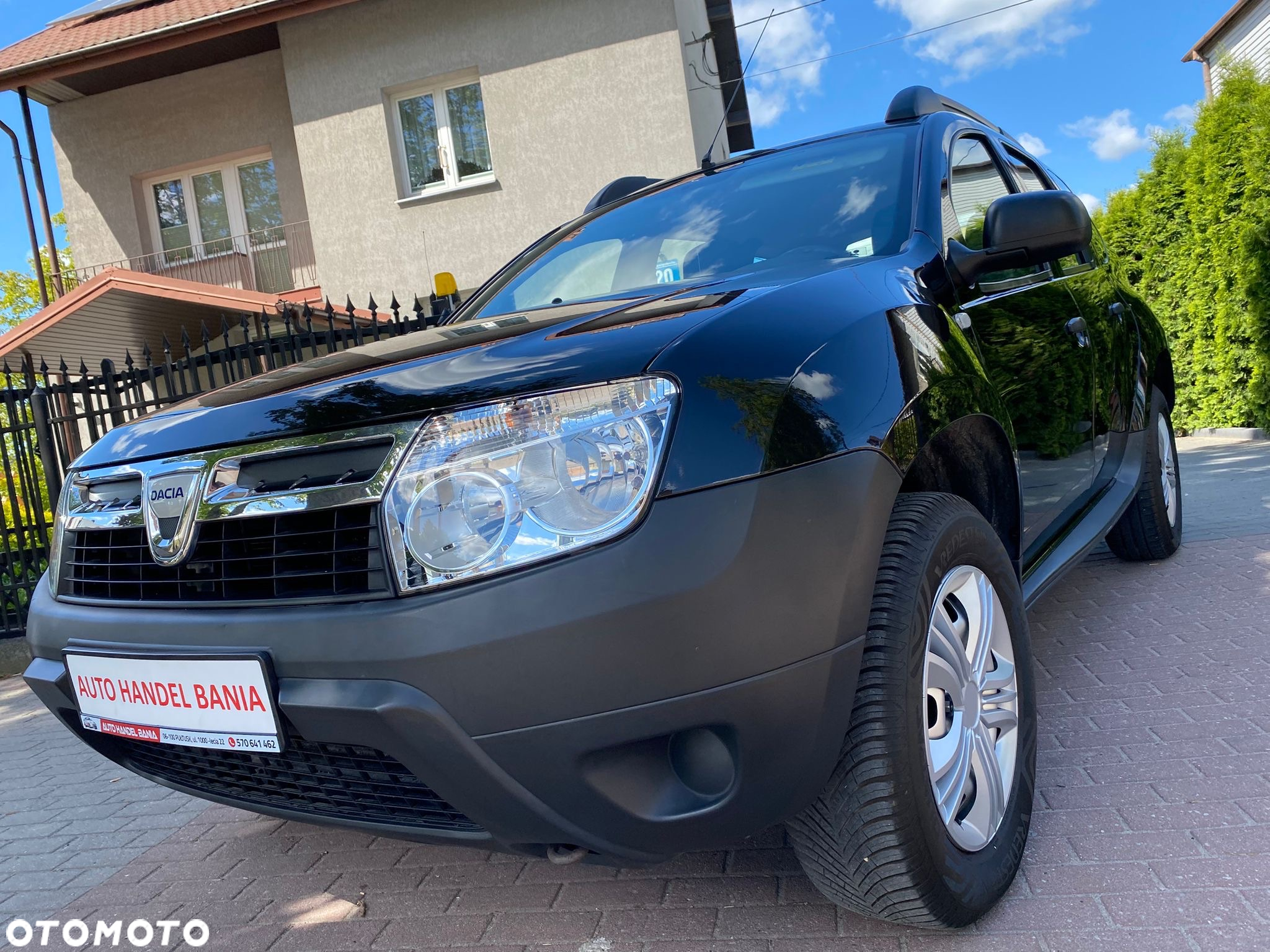 Dacia Duster 1.6 16V 4x2 Ambiance - 2