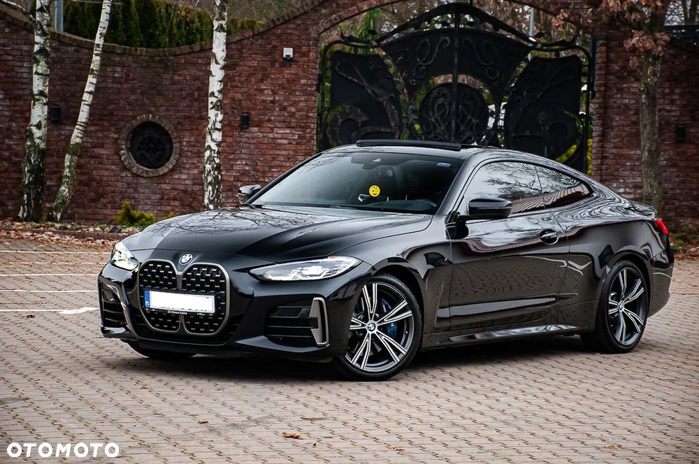 BMW Seria 4 430i Coupe M Sport - 4