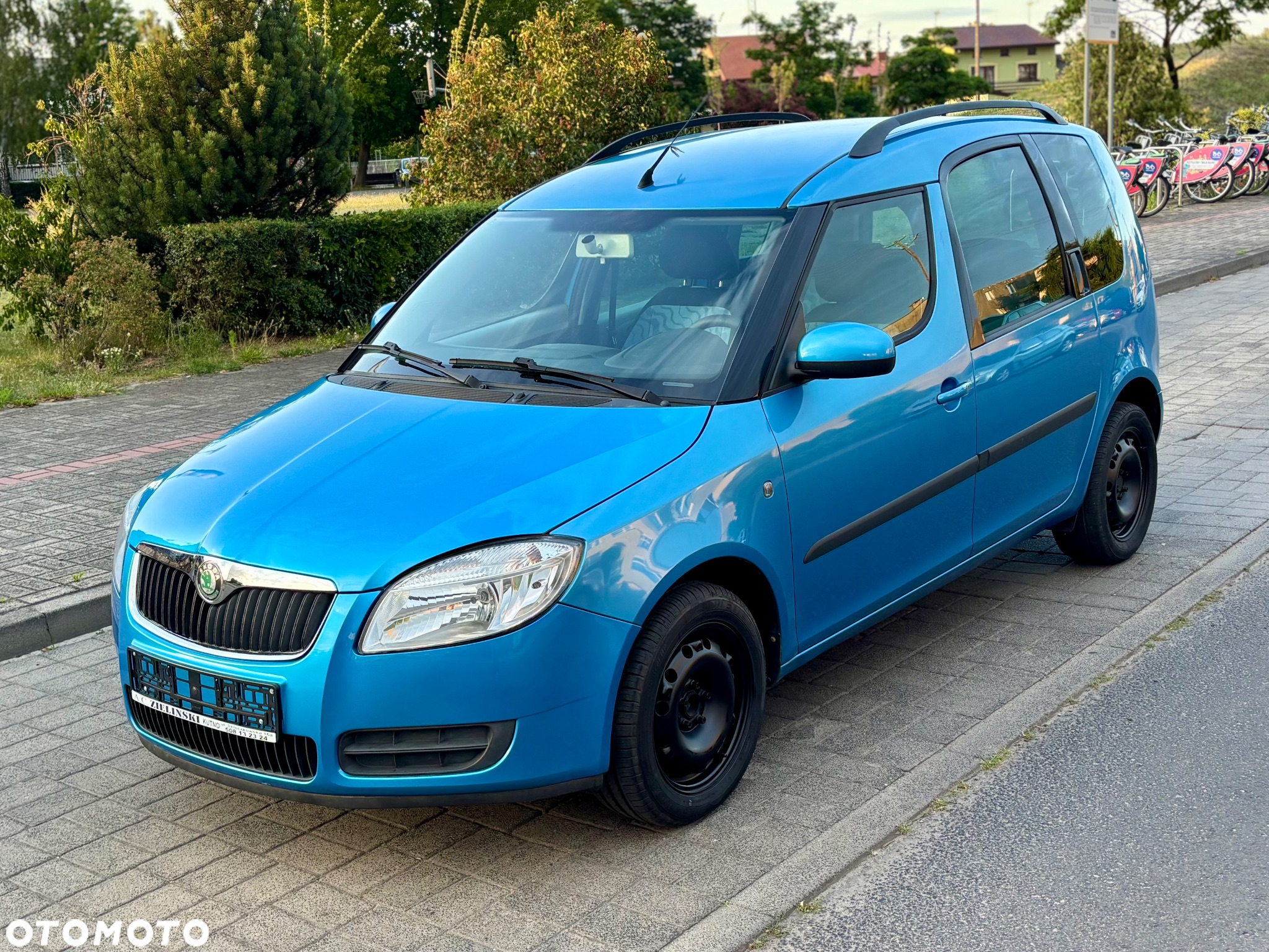 Skoda Fabia 1.4 16V Ambiente - 11