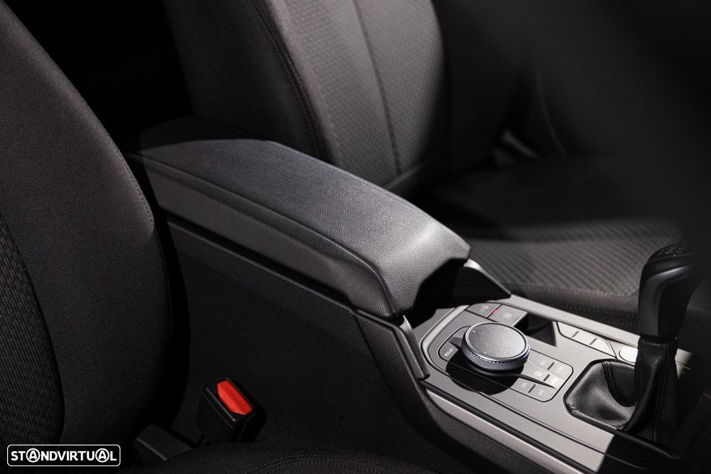BMW 116 d Advantage - 24