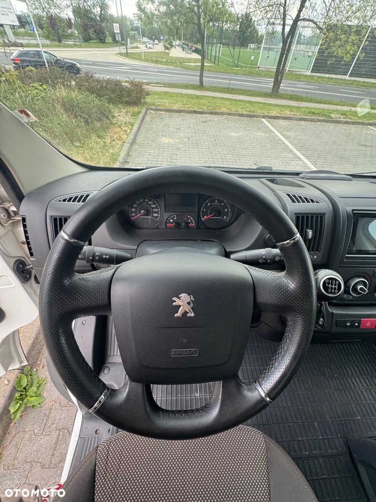 Peugeot Boxer - 11