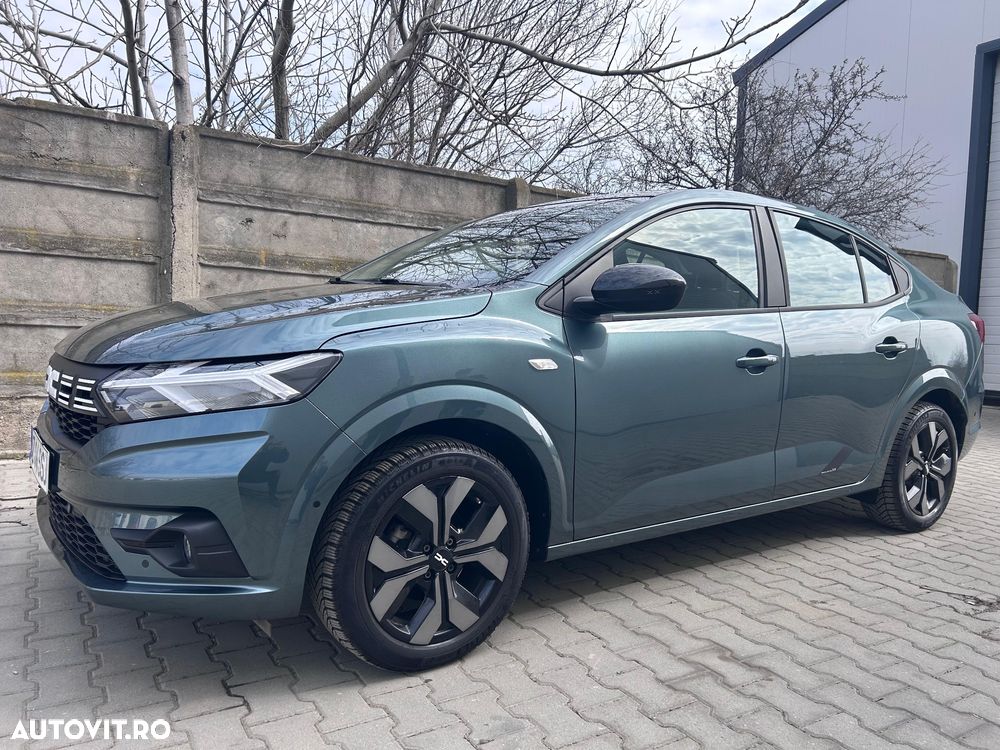 Dacia Logan ECO-G 100 MT6 XX - 2