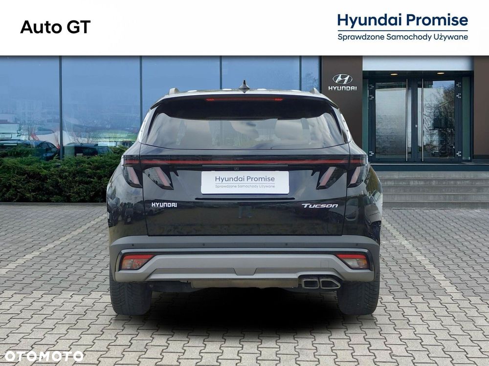 Hyundai Tucson 1.6 T-GDi 48V Smart 2WD DCT - 20
