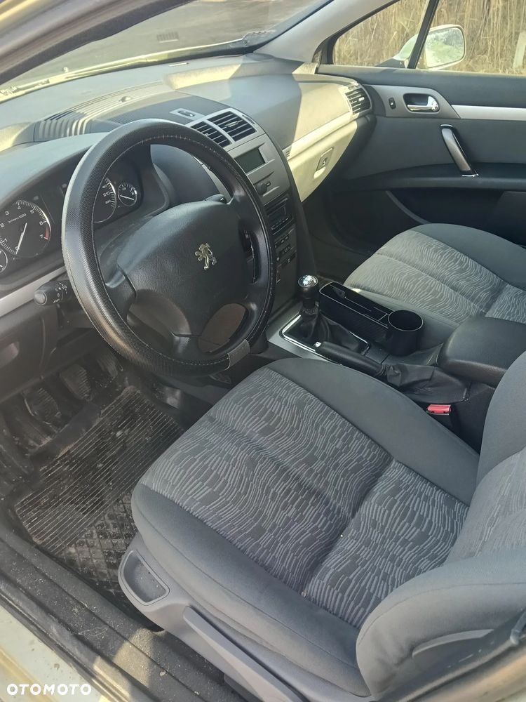 Peugeot 407 - 5