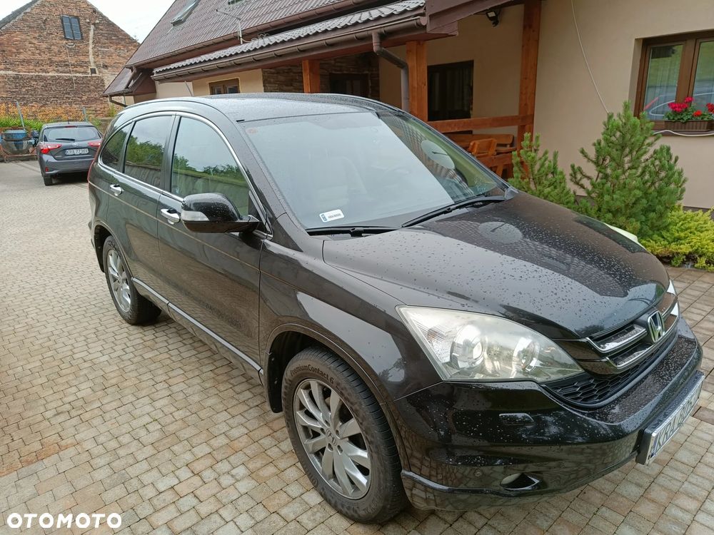Honda CR-V 2.2i-DTEC Executive - 12