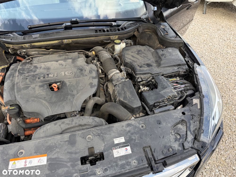 Peugeot 508 - 27