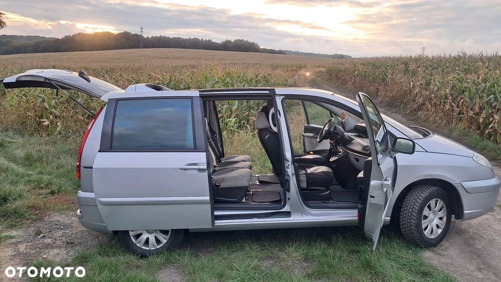 Citroën C8 - 3