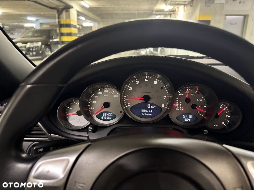 Porsche 911 Carrera S Tiptronic - 6