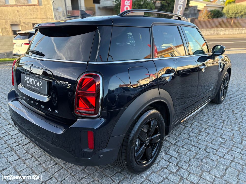 MINI Countryman Cooper SE ALL4 Untamed Edition Auto - 8