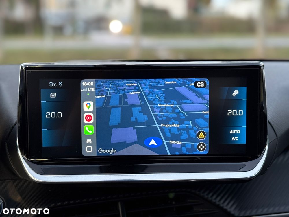 Peugeot 2008 1.2 PureTech Allure S&S EAT8 - 22