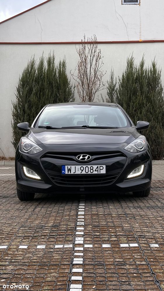 Hyundai i30 1.4 Comfort - 8