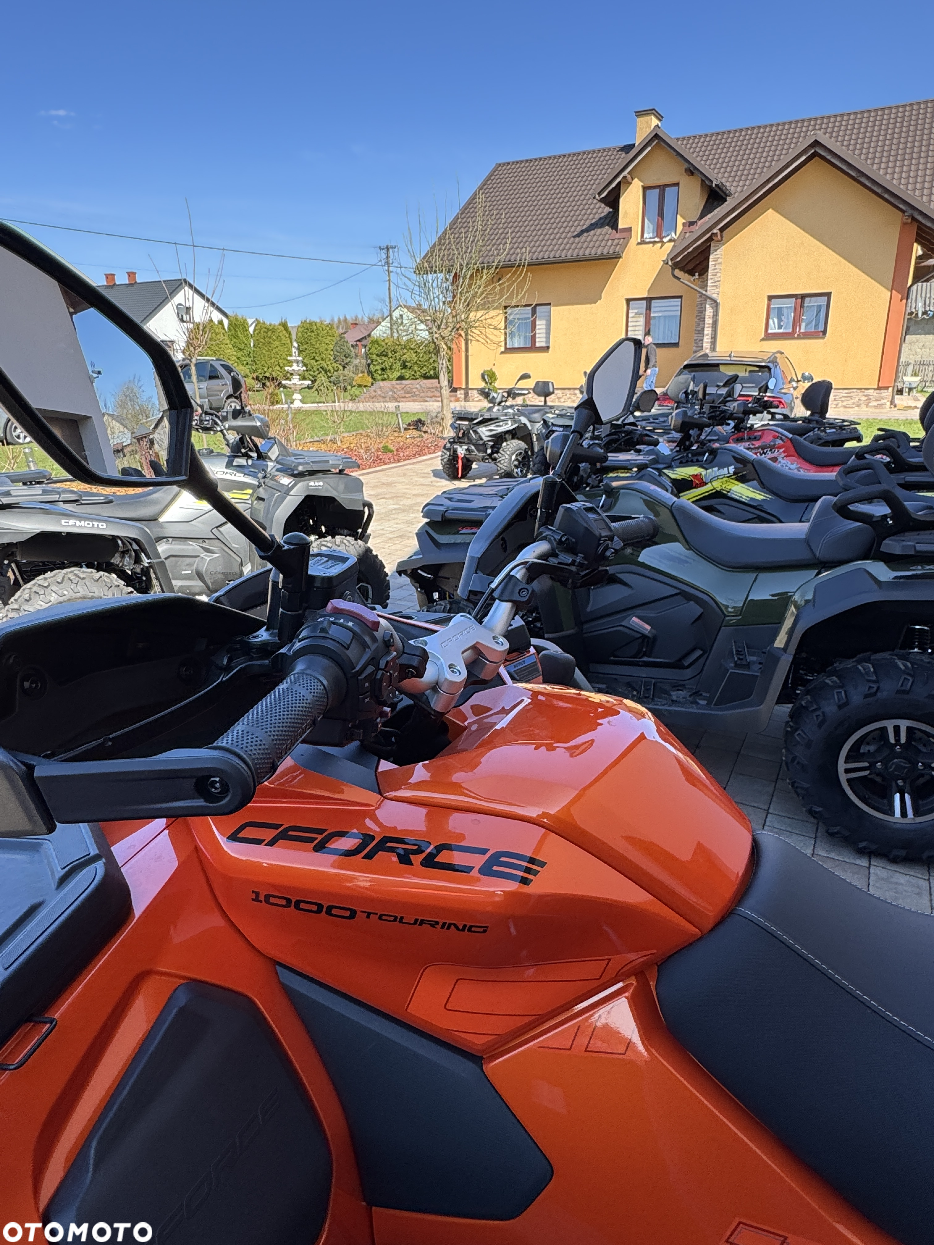 CFMoto CForce
