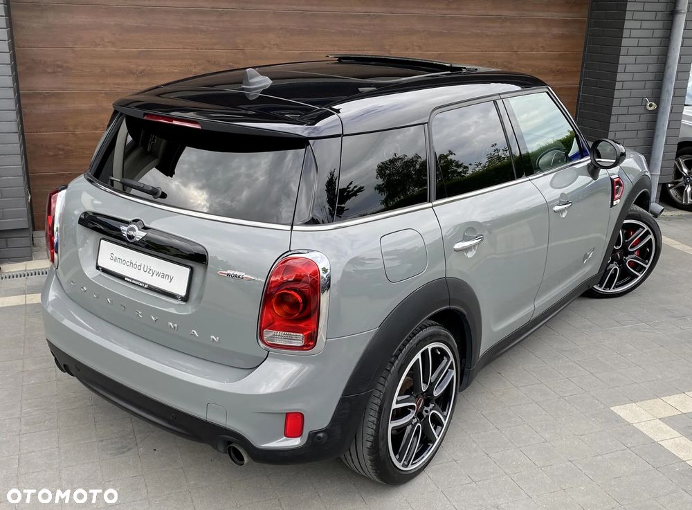 MINI John Cooper Works ALL4 sport - 10