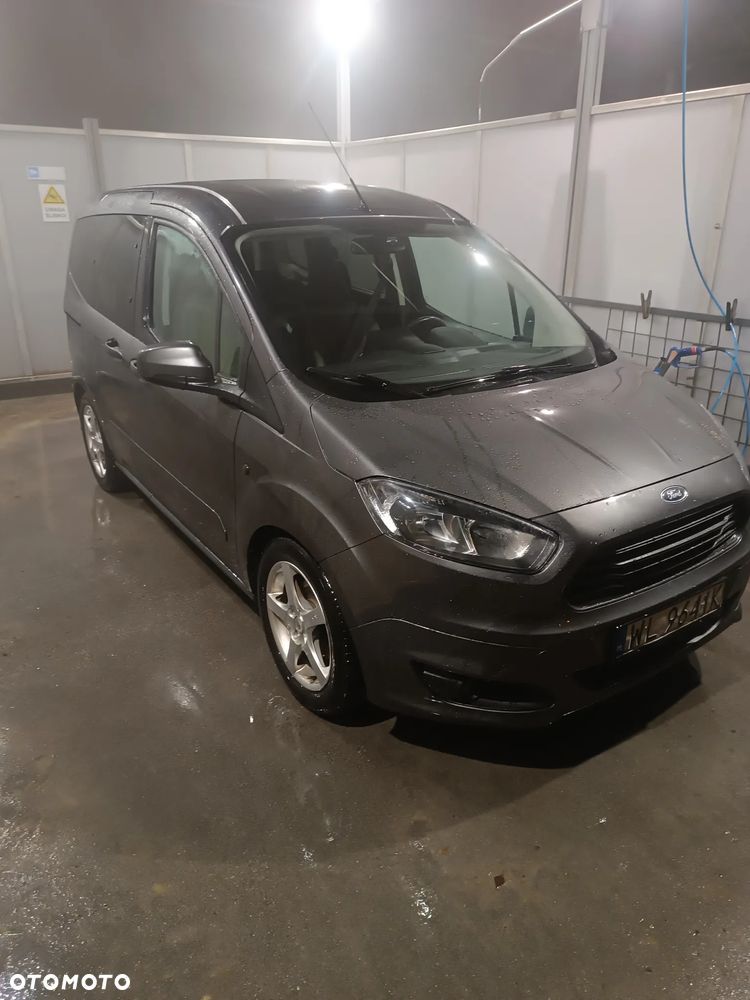 Ford Tourneo Courier