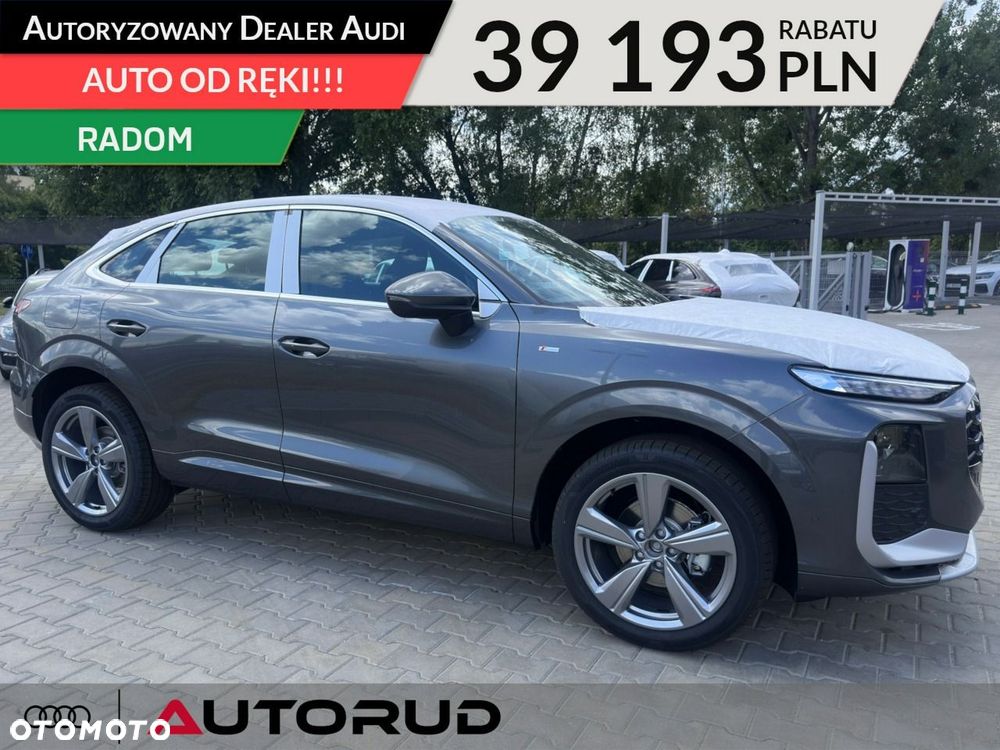 Audi Q3 Sportback
