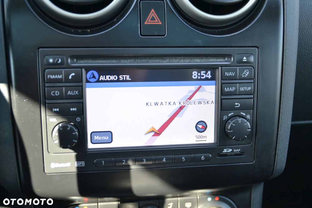 Nissan Qashqai 2.0 4x4 I-Way CVT - 36