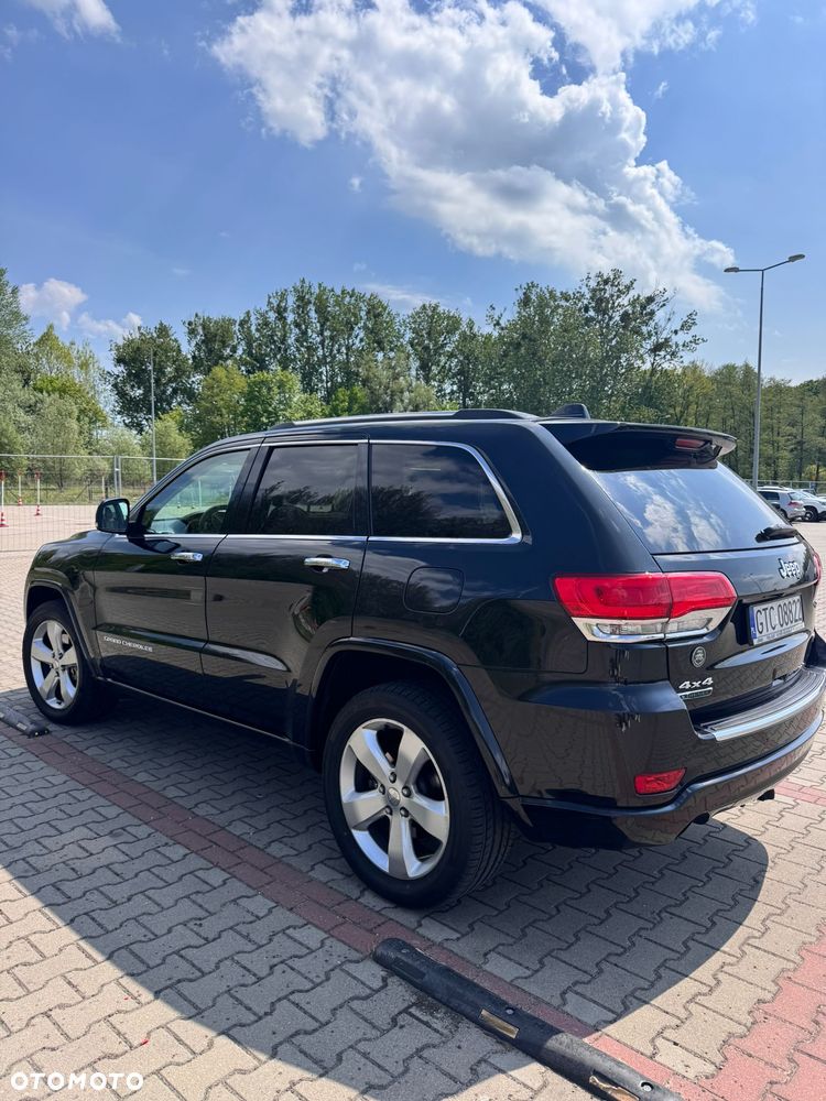 Jeep Grand Cherokee 3.0 CRD Overland - 7