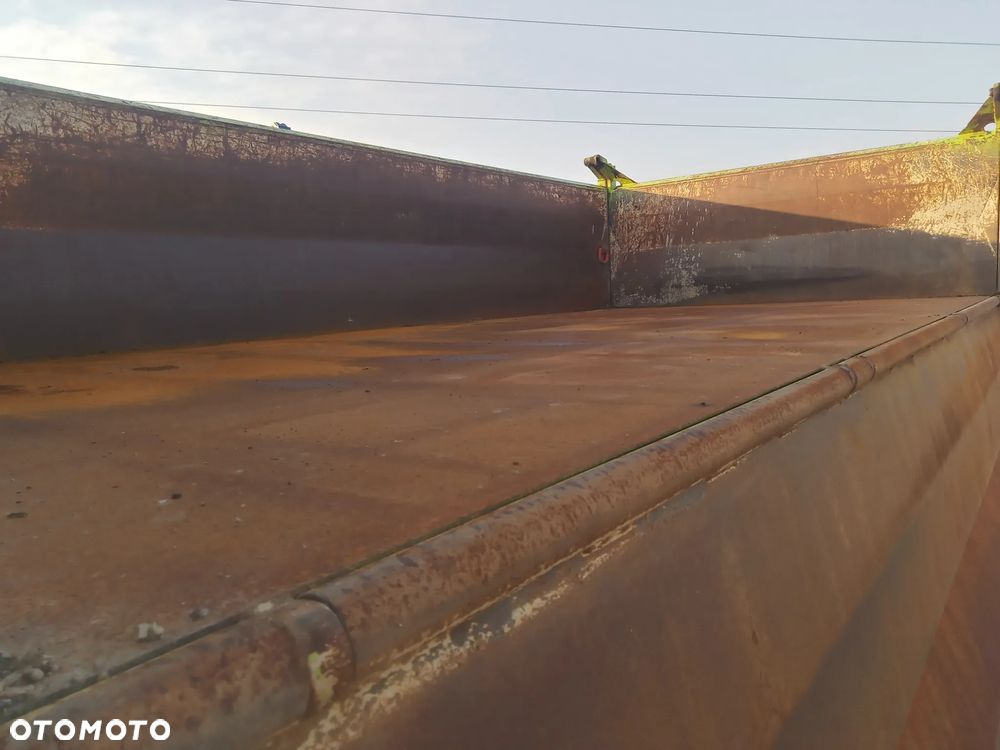 Volvo FMX 450 6x4 2x Bordmatik Euro 5 z Niemeic - 9