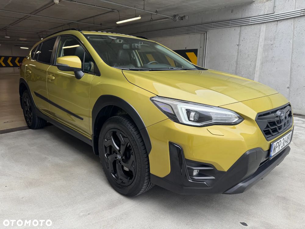 Subaru XV 2.0i-S Platinum (EyeSight) Lineartronic - 3
