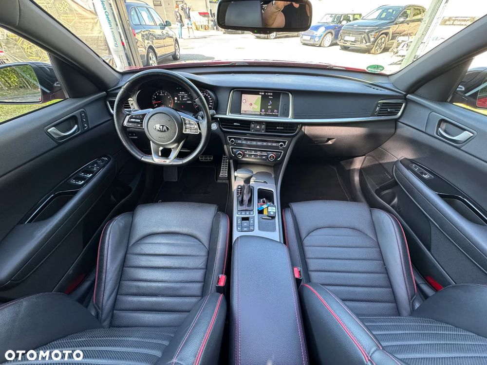 Kia Optima - 22