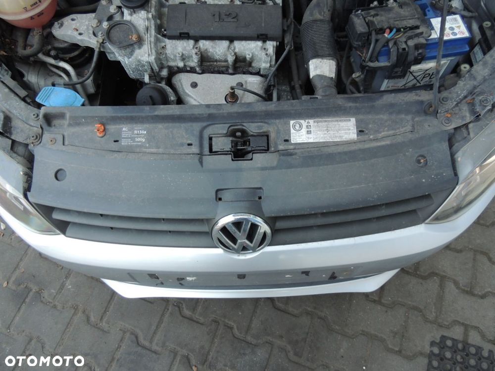 Pas przedni VW  POLO V 6R 3D '12 LA7W - 1