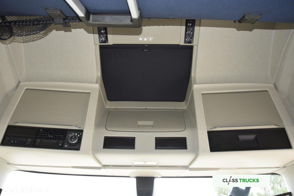Volvo FH 460 XL i-Save I-ParkCool SideSkirts Mirror Cam - 12