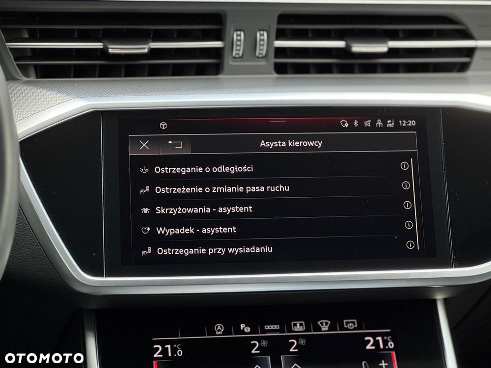 Audi A6 Limousine 40 TDI mHEV Quattro Advanced S tronic - 25