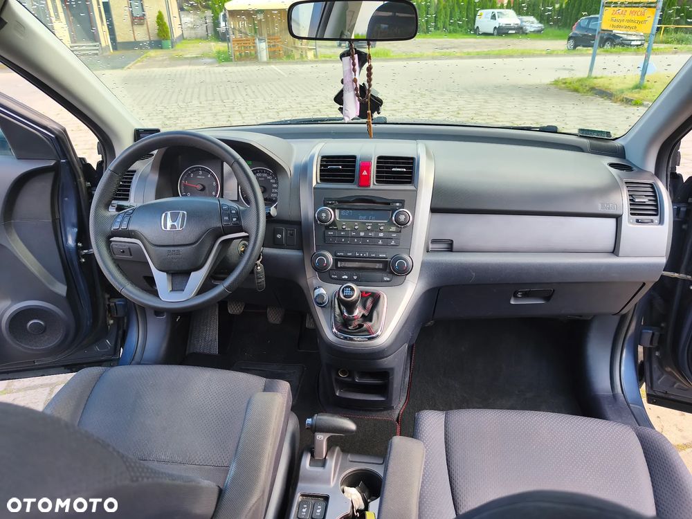 Honda CR-V 2.2i-CTDi Elegance - 5