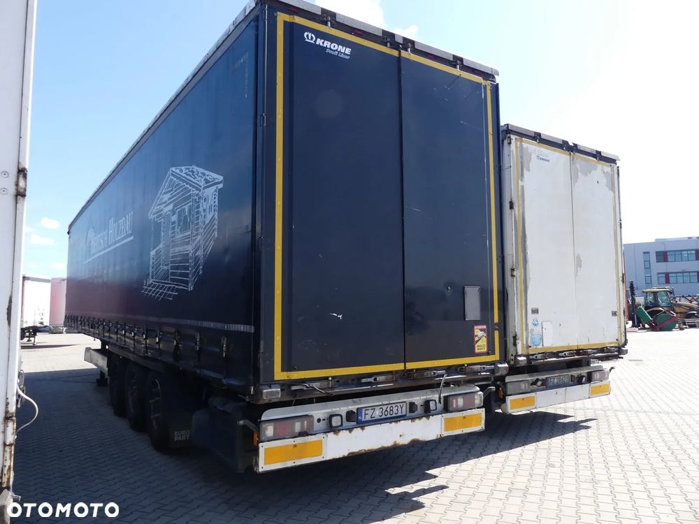 Krone SD - 7