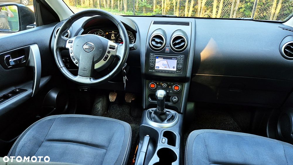Nissan Qashqai 1.6 Tekna - 36