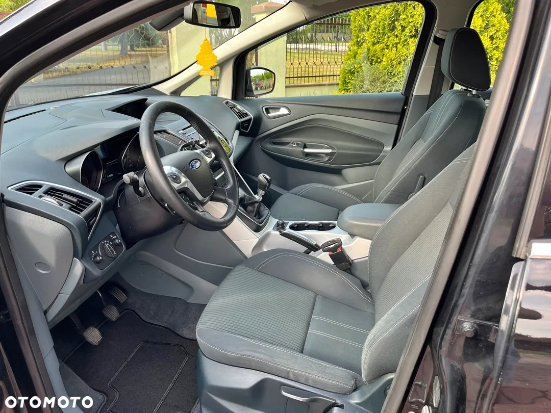 Ford C-MAX 2.0 TDCi Titanium - 26