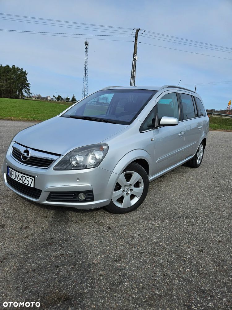 Opel Zafira 1.9 CDTI Elegance - 2
