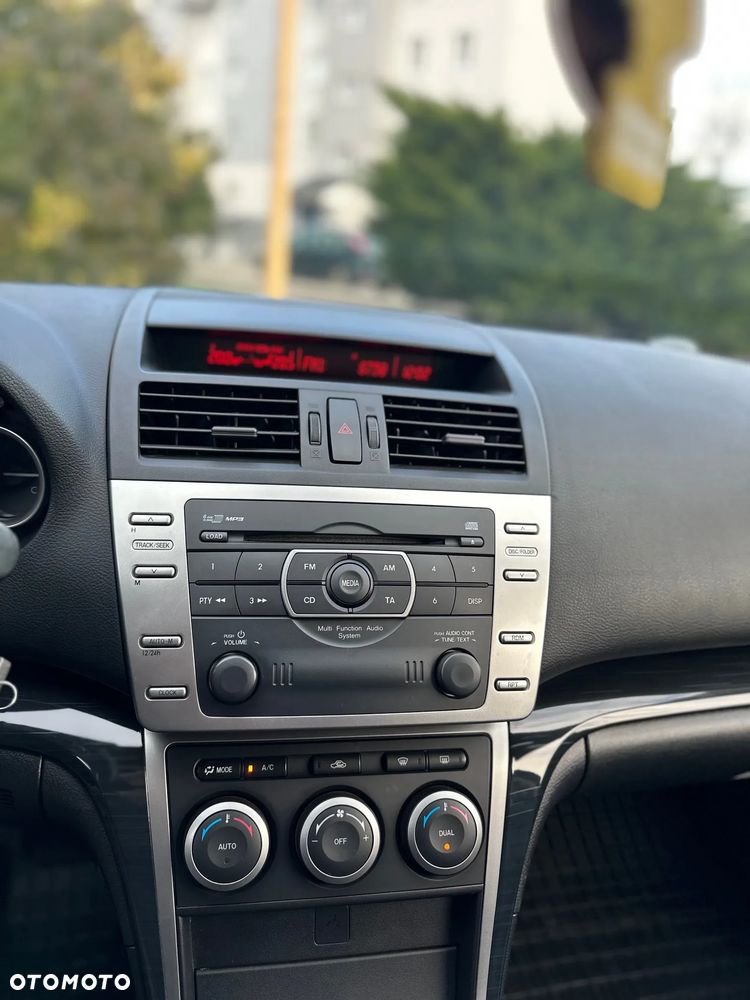 Mazda 6 1.8 Comfort - 8