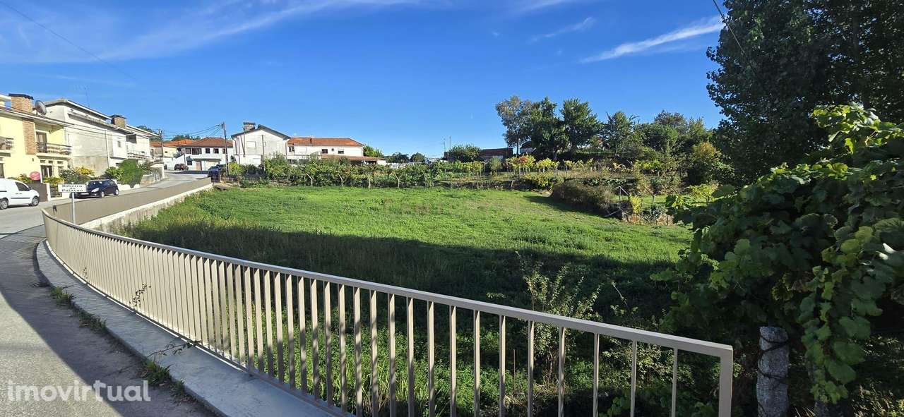 Terreno com viabilidade de construção em Gestaçô, Baião - Grande imagem: 3/16