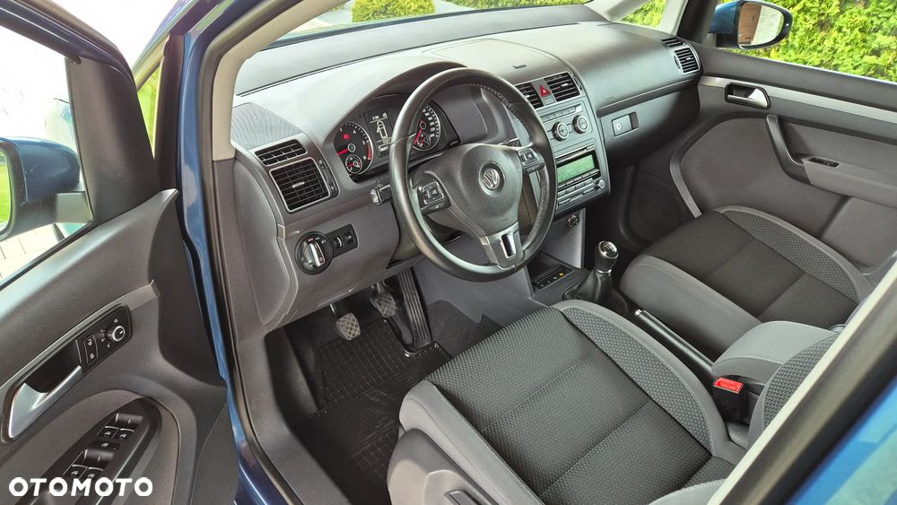 Volkswagen Touran 1.6 TDI DPF Highline - 7