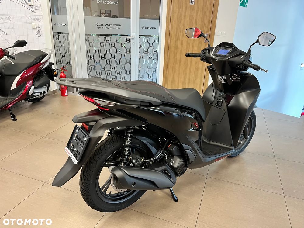 Honda SH - 25